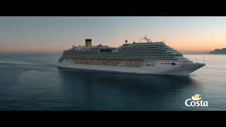 Nouvelle Campagne TV Costa Croisières 15  octobre 2020 [upl. by Cristionna]