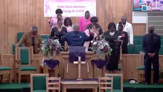 Sunday October 20 2024  Long Point Missionary Baptist Church  LPMBC [upl. by Fang826]