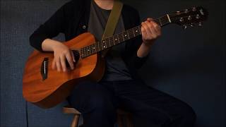 staple stable acoustic cover with RC30 [upl. by Nuahsyd]