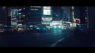 SLR Magic Anamorphic on SONY A7S  Shibuya [upl. by Elsbeth]