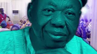 Sir Folu Aremu 80th Birthday Full Video [upl. by Michelsen]