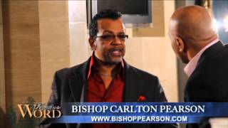 Bishop George Bloomer interviews Bishop Carlton Pearson  wwwbishoppearsoncom [upl. by Eyeleen]