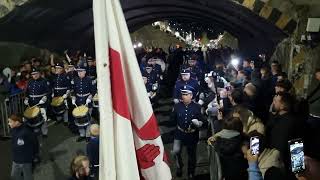 Clogher Protestant Boys  Downshire Guiding Star Parade 2024 [upl. by Kcirnek599]