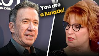 Tim Allen Is Sick of Woke Hollywood  This Is Why [upl. by Irama]