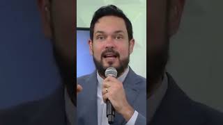 Se você é justo saiba que Deus é contigoPadre Adriano Zandoná fe reflexão [upl. by Annawahs]