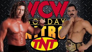 WCW MONDAY NITRO  Pt87 [upl. by Cock]