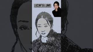 DRAWING LUCINTA LUNA [upl. by Acassej492]