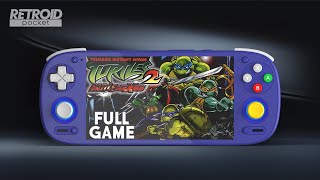 RP5 Teenage Mutant Ninja Turtles2Battle Nexus [upl. by Kafka]