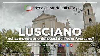 Lusciano  Piccola Grande Italia [upl. by Nemracledairam]