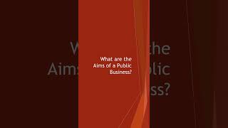 Aims and Objectives  BTEC Business [upl. by Annawad597]