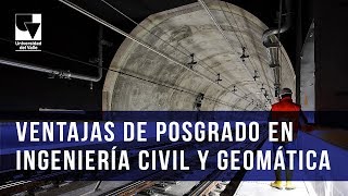 Estudiantes y Egresados de Posgrado de Ingeniería Civil y Geomática [upl. by Lyon954]