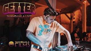 Getter  The Pagoda Stage  FULL SET HD  Shambhala Live 2016 [upl. by Pacheco213]