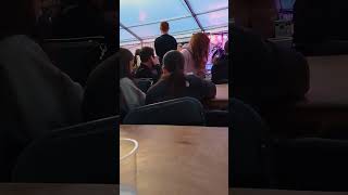 The Beer Tent at Glamis Extravaganza Angus Scotland UK [upl. by Alenson191]