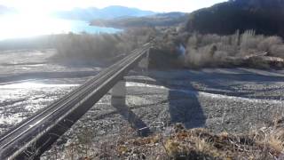 Ligne Des Alpes  Gare de Savines Le Lac  X72500 [upl. by Arriec620]