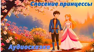 Спасение принцессы  Аудиосказка [upl. by Assiral]