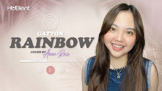 Rainbow by Gatton  Cover by Anne Raz [upl. by Alleen]