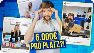 Der geheime Handel mit InstagramGewinnspielen [upl. by Verlie]