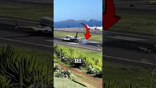 Why quotPerfectquot Plane Landings Can Be Very Dangerous For Passengers Onboard 📸spokeaviation [upl. by Maisie]