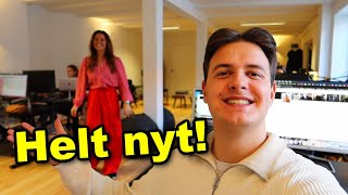 NYT  1 uges vlog [upl. by Laurena]