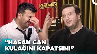 Şahan Gökbakardan Hasan Can Kaya Açıklaması  Az Önce Konuştum [upl. by Eeralih]