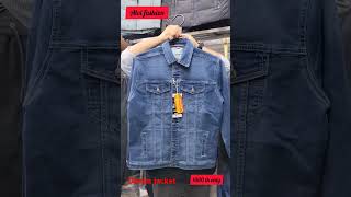 new denim jacket price in bd 2024  winter collection denimjacket viralvideo shorts [upl. by Toille]