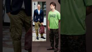 quotBlazer game strong cargo game strongerquot diwalioutfits fashion modelpose youtube today men [upl. by Nivlag575]