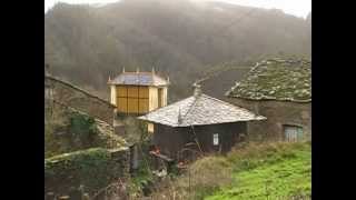 Bonito pueblo de Galicia en Ribadeo Lugo [upl. by Eneli665]