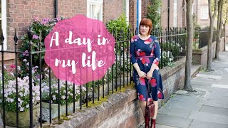 VLOG 8 A day in my life [upl. by Eendyc622]