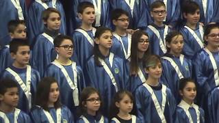 PianissimoFortissimo By coro scuola primaria I C Giuliano di Latina [upl. by Htaek461]