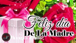 TE ENVIO LA PRIMERA ROSA DEL DIA DE LAS MADRES 🌹 Este bonito mensaje es para ti Feliz día mamá [upl. by Llireva]