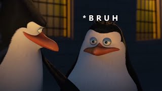 Penguins of Madagascar being iconic for almost five minutes [upl. by Beale]