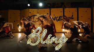 BURLESQUE DANCE SHOW  blingdanceshow [upl. by Behl989]