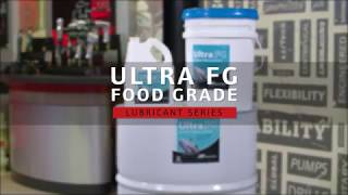 Ingersoll Rand Ultra FG Lubricant [upl. by Aihcila380]