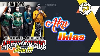 Aku Iklas musikcover arevamusik pandoyogroup [upl. by Vieva]