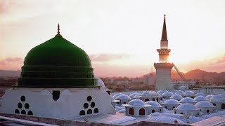 Hara Gumbad Jo Dekhoge Full Track  Madina Madina  Mere Aaqa Ko Dekhoge  New Naat Sharif [upl. by Gaylord]