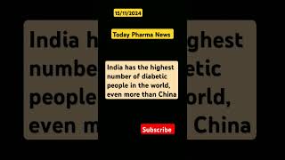 Most diabetic patient in india😮viralnews trending india china [upl. by Nagy184]