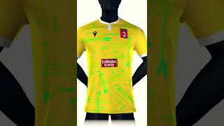 MAGLIA MILAN 202425 FATTE DA ME [upl. by Jacinda]