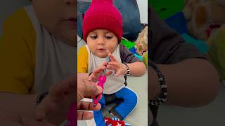 Abe bandar Toothbrush 🪥 karega monkey wala 🤣 shorts funny comedy trending viral [upl. by Eyahc834]