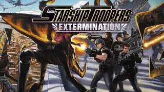 A Game from Movie  Starship Troopers Extermination Live Stream Hindi INdia [upl. by Trinity]