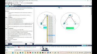 cours réseau informatique l1 [upl. by Yokum455]