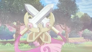 doublade location pokemon sword and shield Willk415 [upl. by Adnolat]