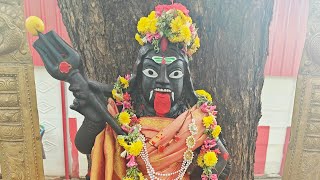 🔱🕉️🚩Maa Aghorakali Aarti 🔴 Live Darshan 🕉️🔱🙏 [upl. by Iruam]