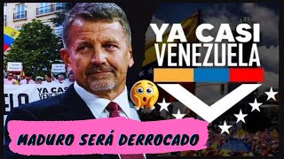 Puede este ser el fin de Maduro si se cumple el objetivo [upl. by Watts]