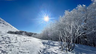 Bieszczady Zimą [upl. by Atterual]