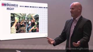 Powerpoint Karaoke im Rahmen der 20x20 Business Night [upl. by Massarelli]