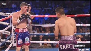 Mikey Garcia vs Roman MartinezFull Fight [upl. by Eannaj]