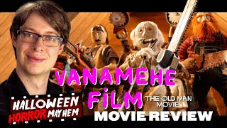 The Old Man Movie  Vanamehe Film 2019  Movie Review  Estonian Stop Motion Animation [upl. by Elyag]