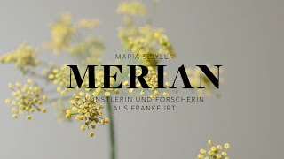 Maria Sibylla Merian Künstlerin und Forscherin aus Frankfurt [upl. by Aynod]