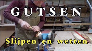 Timmertip 1202 Gutsen slijpen en wetten [upl. by Davie]