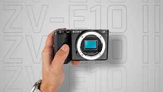 BEST Video Camera for Creators  Sony ZVE10 II Review [upl. by Celisse]